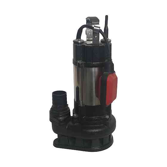 Насос фекальний з ріжучим механізмом Optima V 750 DF 0,75 кВт Тернополь