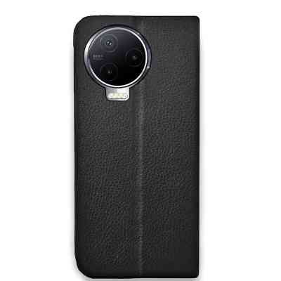 Чехол для мобильного телефона BeCover Exclusive Infinix Note 12 Pro 4G / 12 2023 (X676C) Black (708988) Винница