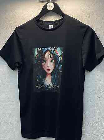 Дитяча футболка МАВКА - ЛІСОВА ПІСНЯ Чернівці