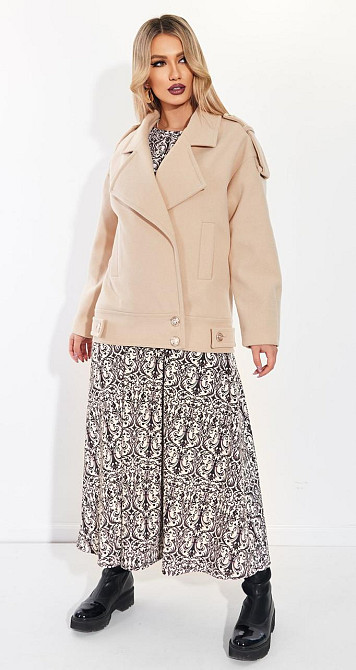 Кашемірова косуха (46) Київ - фото 5