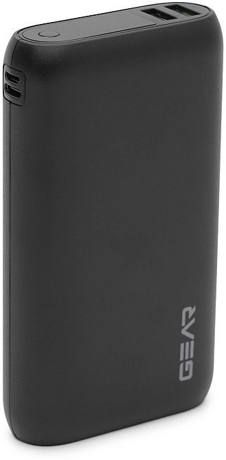 Универсальные мобильные батареи GEAR 20000mAh, PD22.5W, 1C+2A+1micro (WP952P) Киев - изображение 18