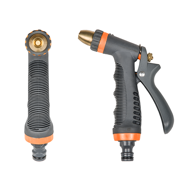 Пістолет для поливу металевий GL7206 BRADAS Польша Киев - изображение 1