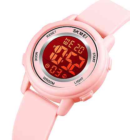 Skmei 1721LPK Light-Pink SBR Київ