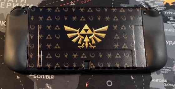 Приставка: Nintendo Switch OLED Харків