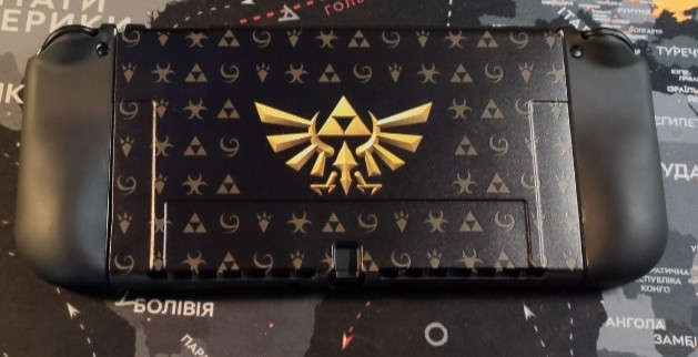 Приставка: Nintendo Switch OLED Харків - фото 2