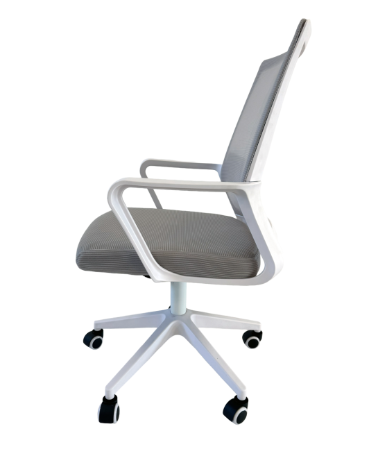 Офисное кресло T287 Pure - Компьютерное кресло из дышащей сетки (Механизм TILT, до 100 кг) Киев - изображение 3