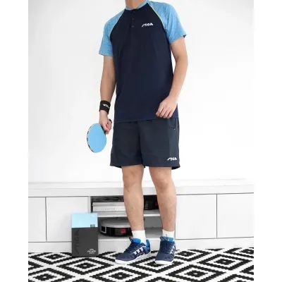 Ракетка для настільного тенісу Stiga Pro WRB Blue Edition 3 Star FL (1213-0006-01) (931185) Вінниця - фото 6