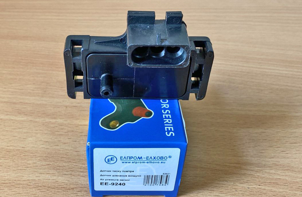 Датчик абсолютного давления воздуха Lanos. Nexia Мукачево - изображение 2