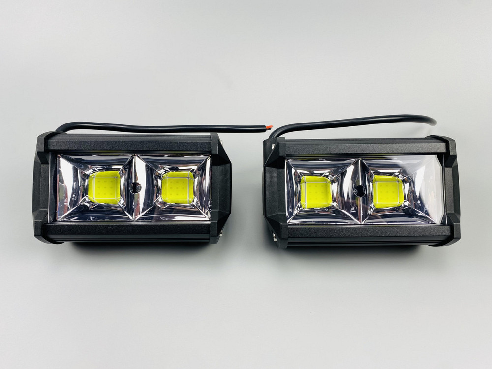 Високояскраві автомобільні робочі фари Протитуманні фари допоміжний прожектор Мукачево - фото 2