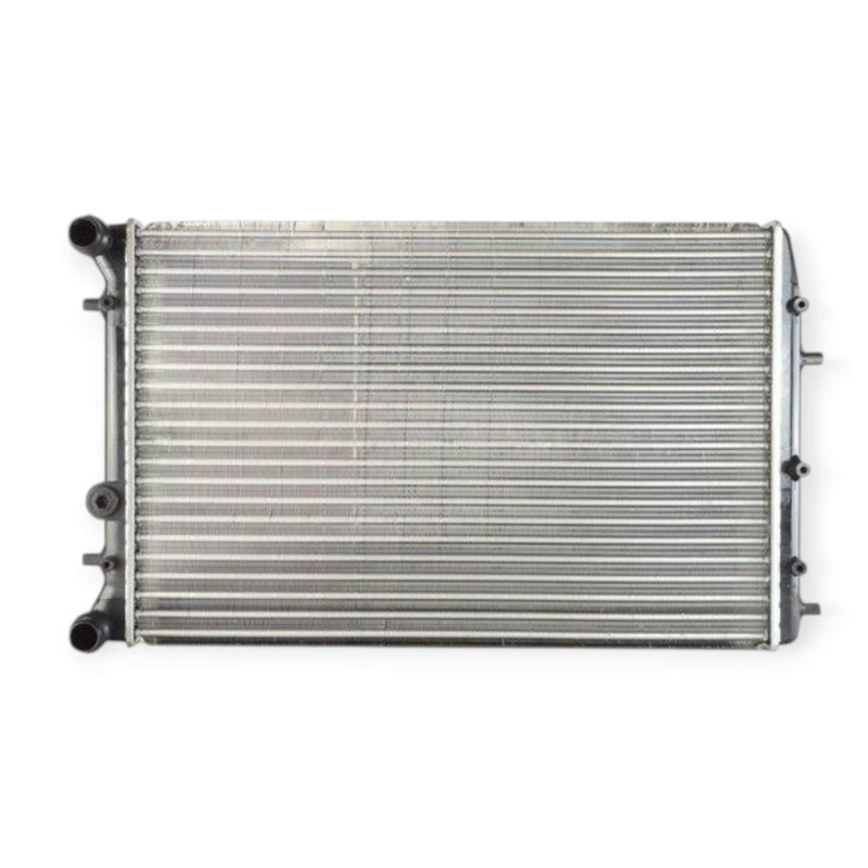 Радиатор охлаждения двигателя автомобиль Шкода Fabia I-II, Roomster Мукачево - изображение 2