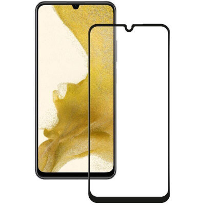 Скло захисне BeCover Samsung Galaxy A25 SM-A256 5G Black (710540) Вінниця - фото 2