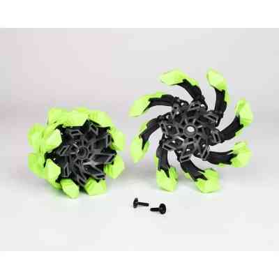 Радиоуправляемая игрушка Nikko Rock CrushR Techno Green (10211) Винница