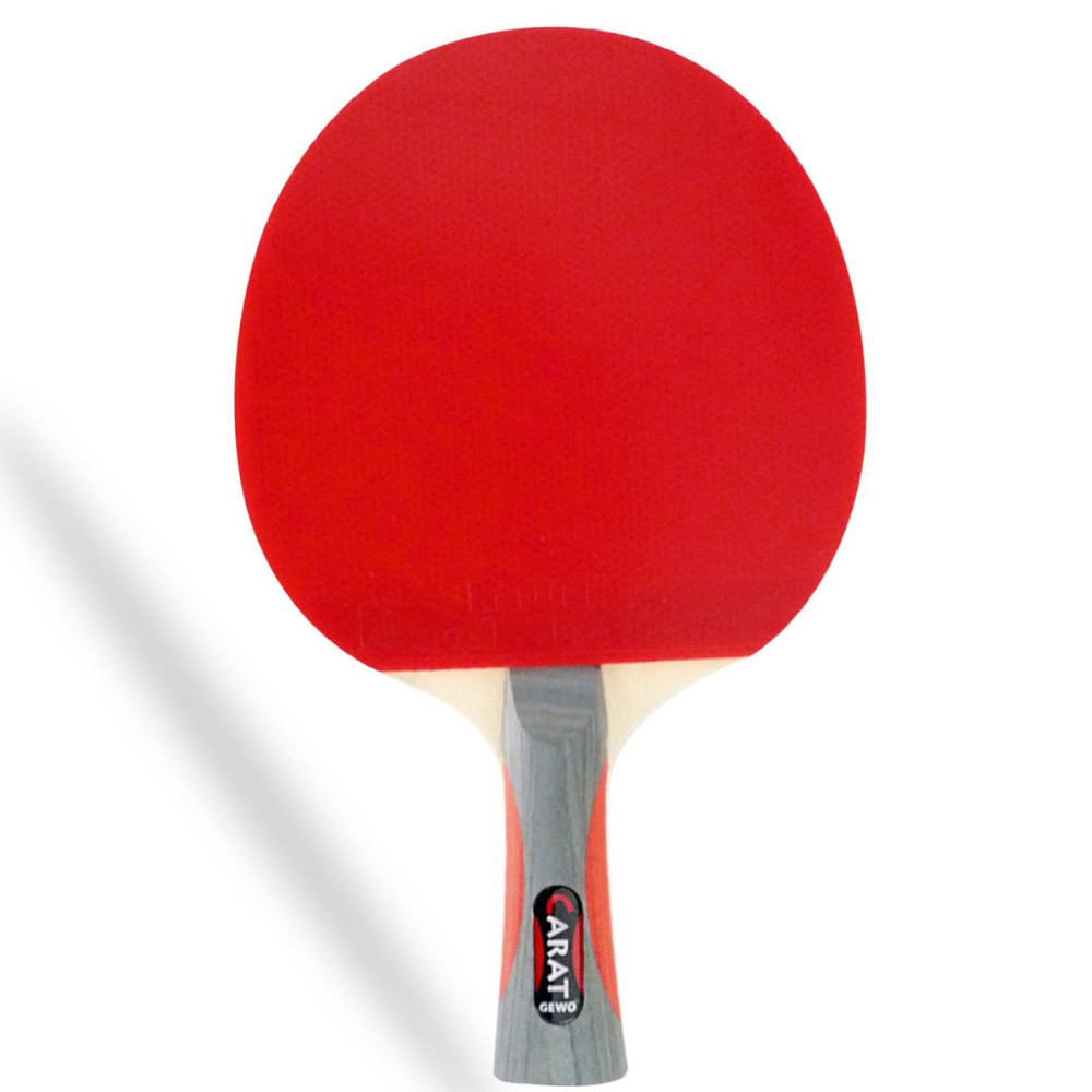 Ракетка для настільного тенісу Gewo Carat 2,0/1,8 FL (722500001) Київ - фото 1