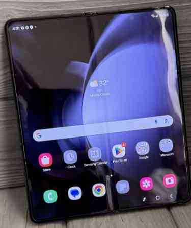 Смартфон Samsung Galaxy Z Fold 5 512Gb. Phantom Black. Київ