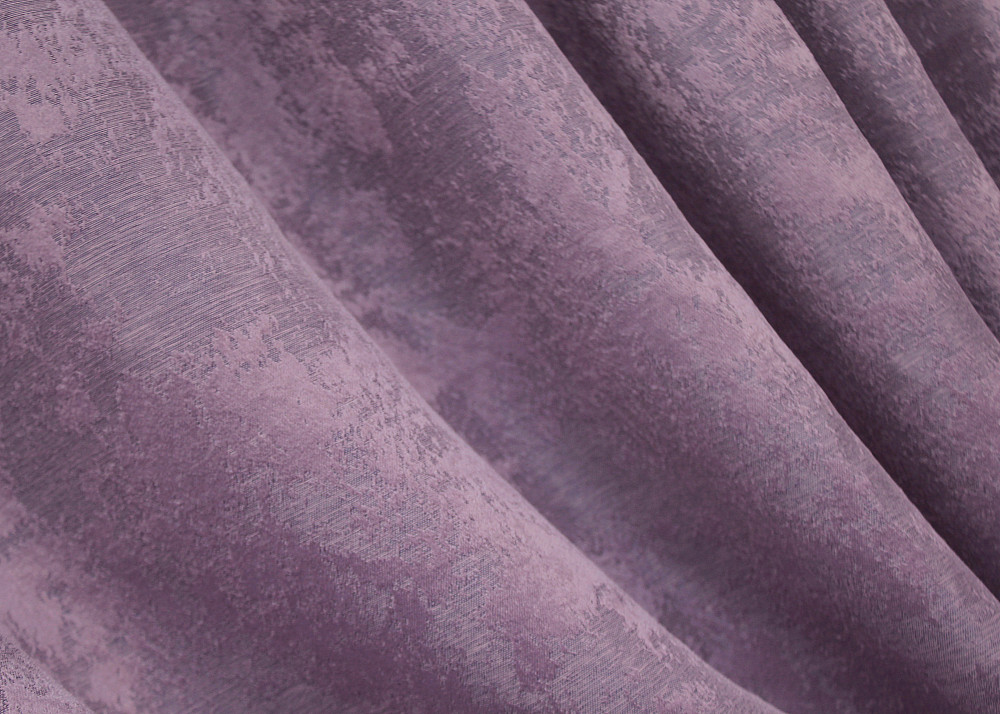 Комплект коротких штор VR-Textil Жаккард Sultan XO № 1145ш Фиолетовый 130х170 см 2 шт (35-0236) Киев - изображение 5