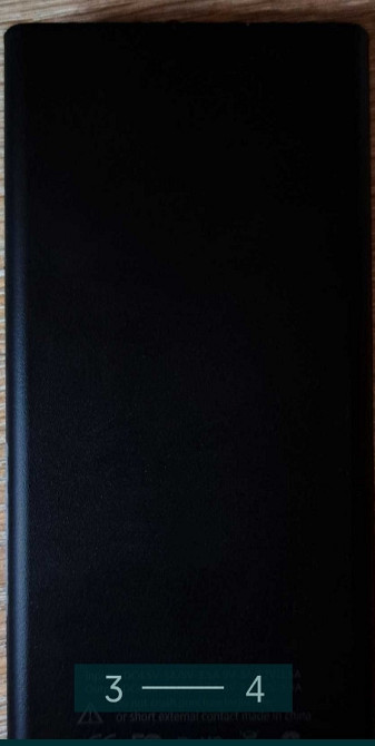 Новый Павербанк ,с дисплеем индикации 40W. 20000mAh. Киев - изображение 3