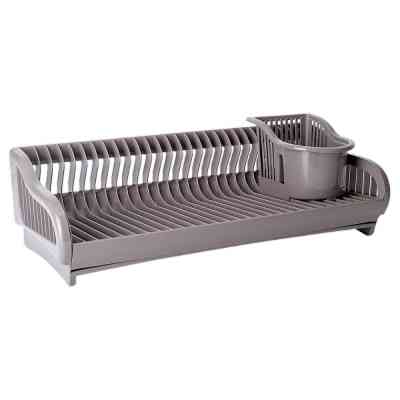 Сушилка для посуды Алеана 53 х 23 х 19 см капучіно (алн 167091/капучіно) Винница