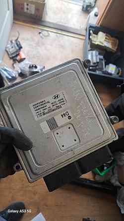 Блок управления двигателем Hyundai Accent 2011–2019 Киев