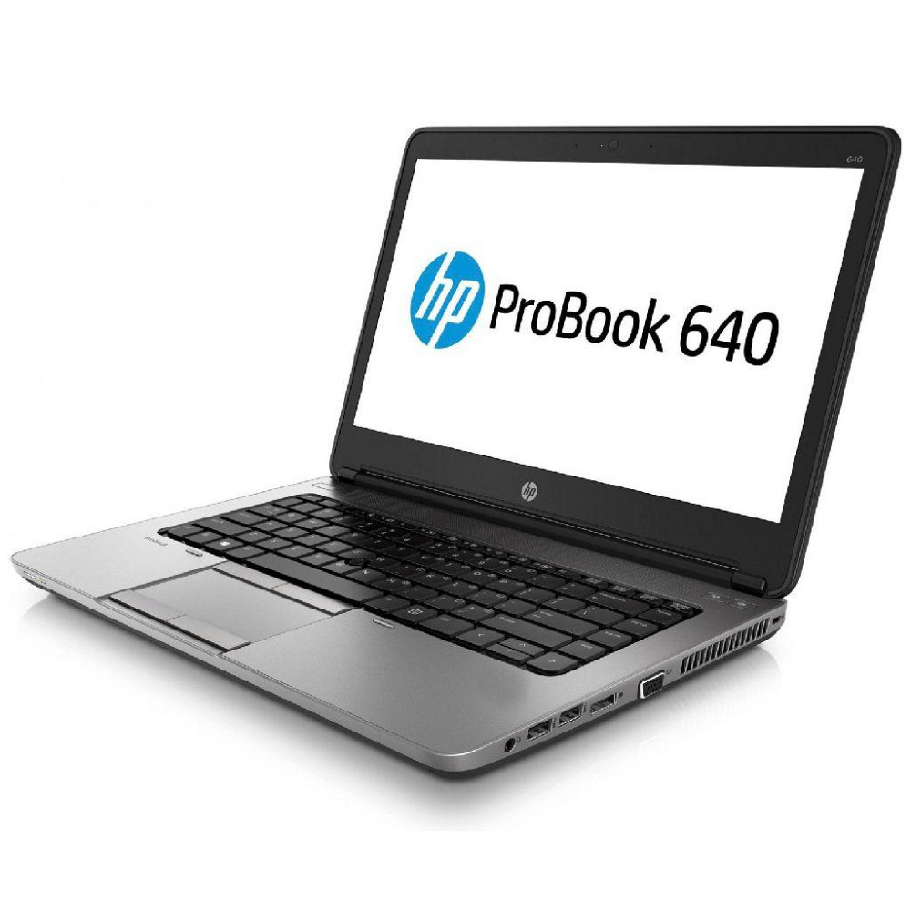 Б/У Ноутбук HP ProBook 640 G1 (i5-4200M/8/120SSD) — Class B Київ - фото 3