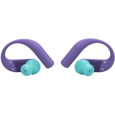 Навушники JBL Endurance Peak 4 Purple (JBLENDUPEAK4PUR) Вінниця - фото 4