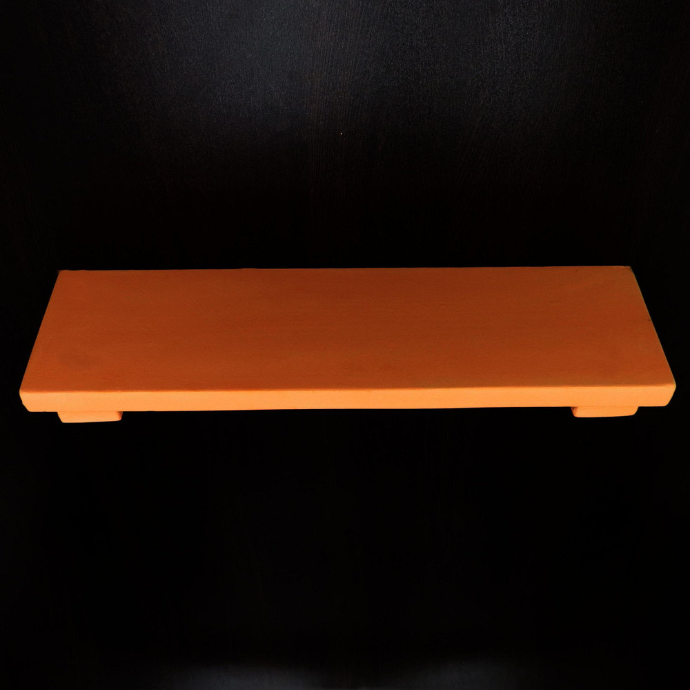 Настінна полиця "Абсолют 50" грейпфрут Миколаїв - фото 2