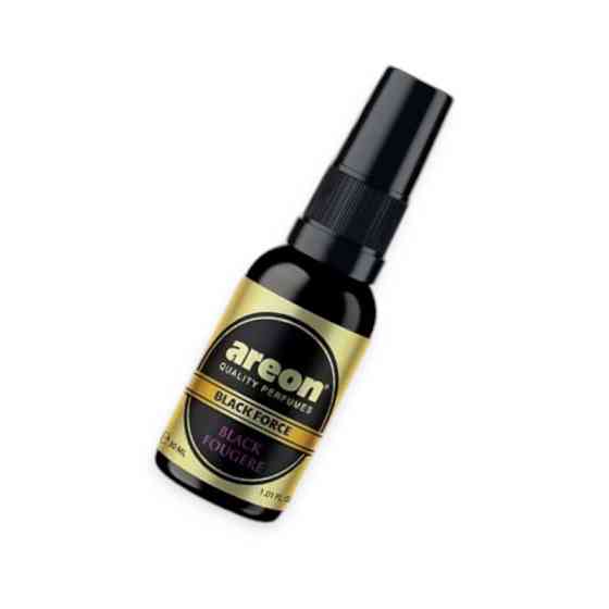 Ароматизатор спрей areon parfume black force 30 мл 