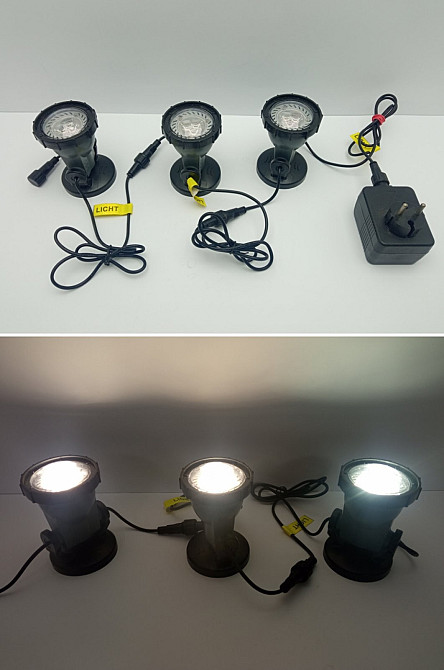 Освітлення Heissner U403-T (Б клас) Луцк - изображение 1