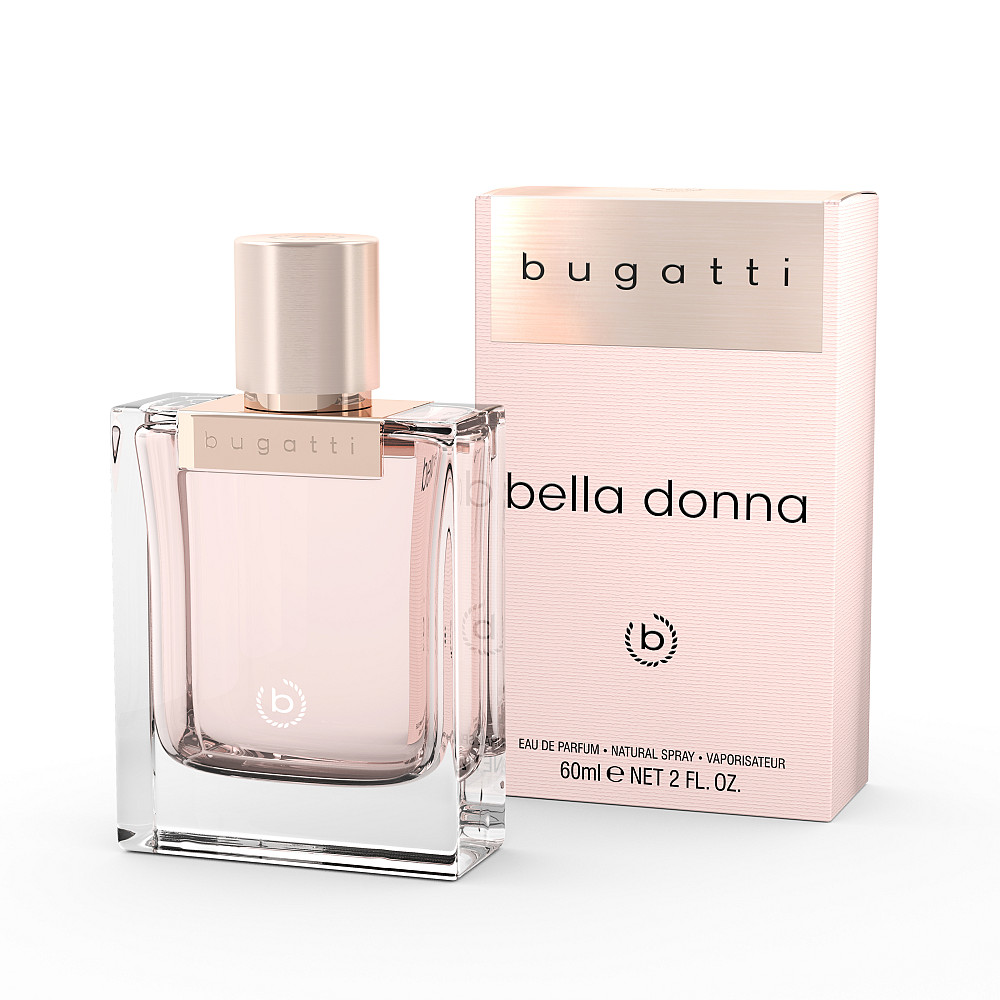 Парфумована вода для жінок Bella Donna Bugatti 60 мл Київ - фото 2