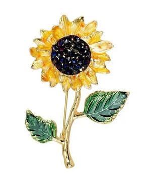 Брошь нарядная для костюма Подслонух Киев - изображение 1