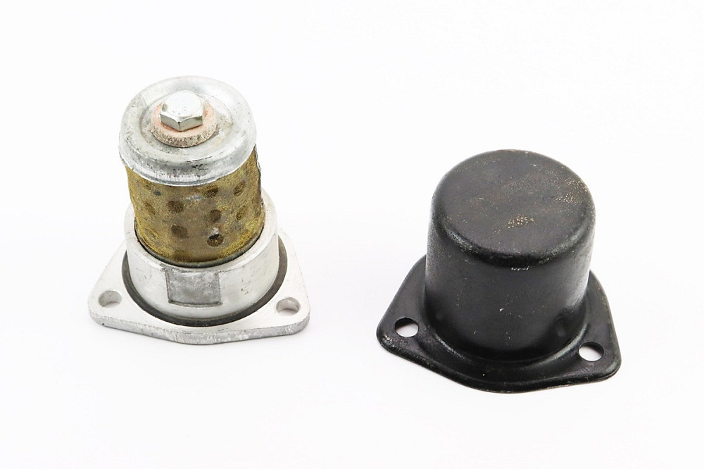 Фільтр масляний R175A/R180NM + кришка Киев - изображение 1