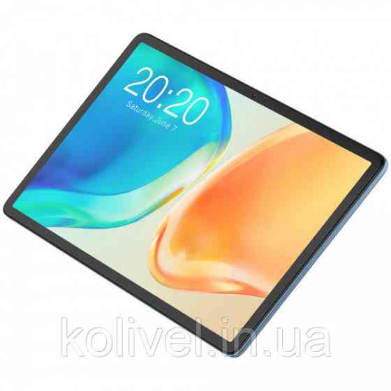Планшет Teclast M40 Plus 10.1” FHD / 8GB / 128GB / MT8183 / 7000mAh / WiFi / 5+8Mp / Metal /Ice Blue Киев