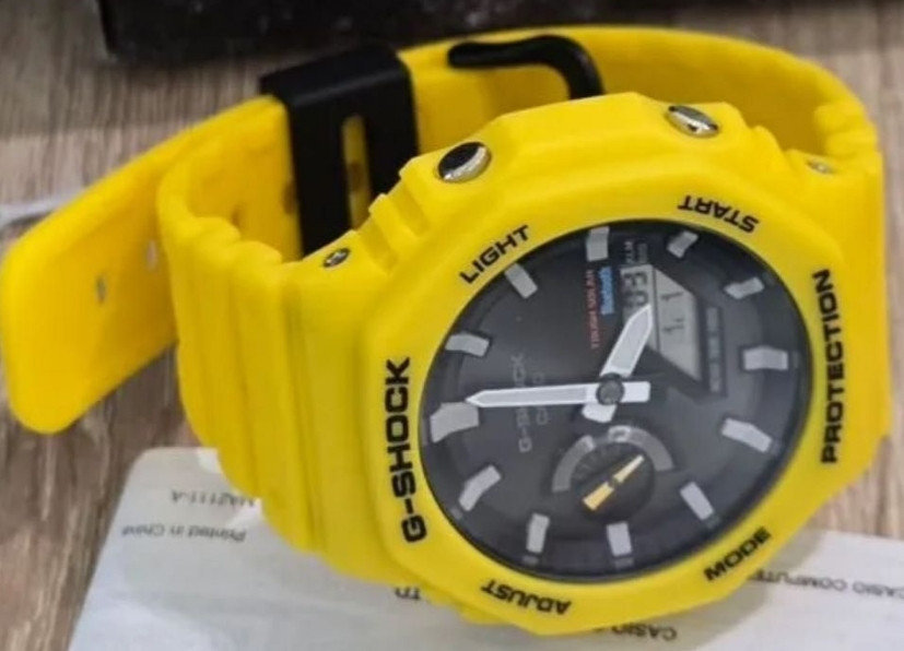 Casio G-shock GA-B2100C-9A Киев - изображение 1