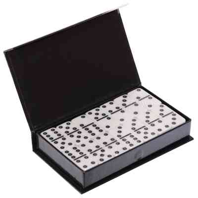 Настольная игра Johnshen Sports Домино (в коробке с магнитом) (IG-4010S/4211Х) Винница