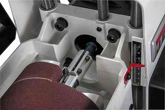 Шлифовальный барабанный станок по дереву JET JWDS-1020-M 230В, 1,3(0,75)кВт, лента 75мм Одесса