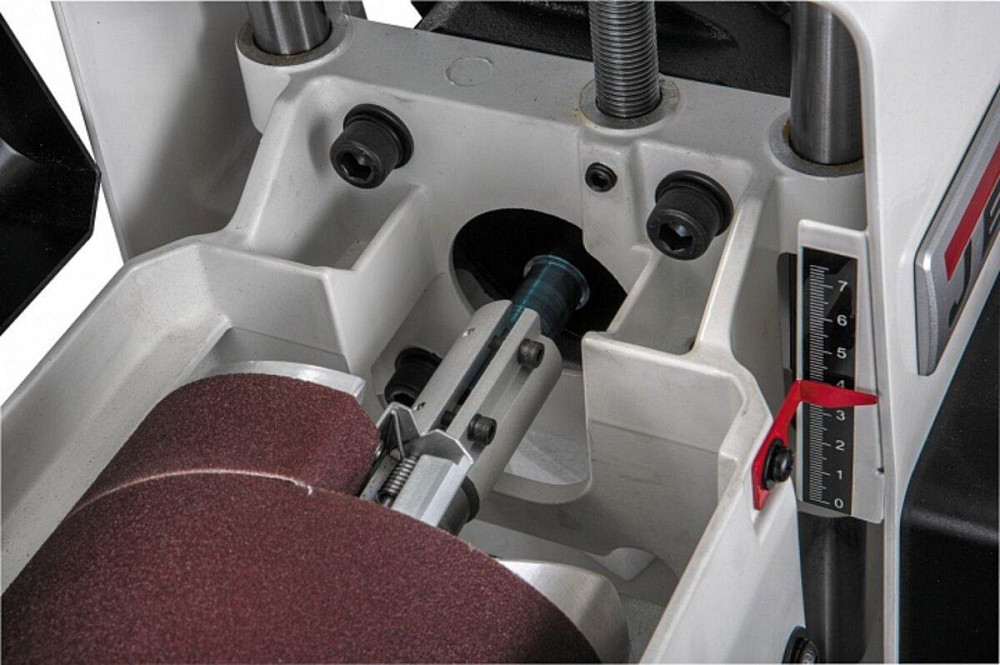 Шлифовальный барабанный станок по дереву JET JWDS-1020-M 230В, 1,3(0,75)кВт, лента 75мм Одесса - изображение 3