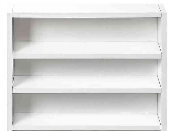 Полка для гель лаков на 3 полки. Белая Киев