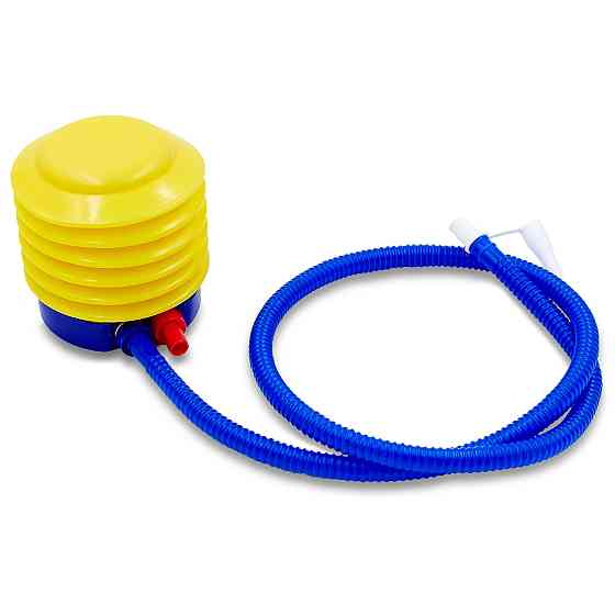 Насос для фітболу ножний Коломыя