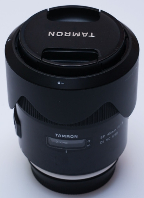 Tamron SP 45mm 1.8 (Canon EF) Харьков - изображение 7