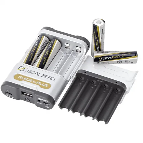 Зарядний пристрій для акумуляторів Goal Zero Guide 10 Plus (на 4 канали) Вінниця