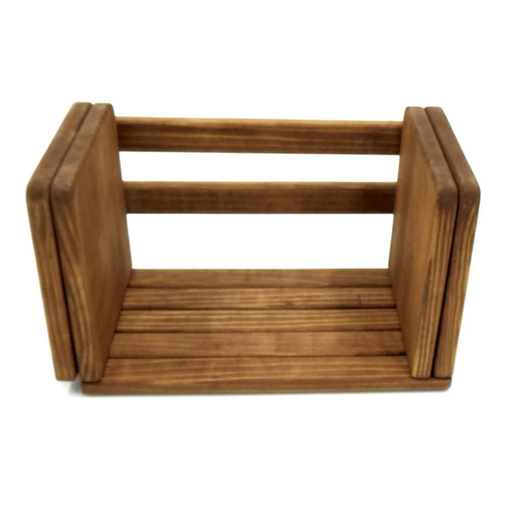 Настільна книжкова полиця "Пєлєвін" мускат Миколаїв - фото 3