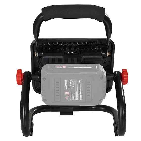 Фонарь аккумуляторный Vitals Master LD 1835 SmartLine+ Харьков