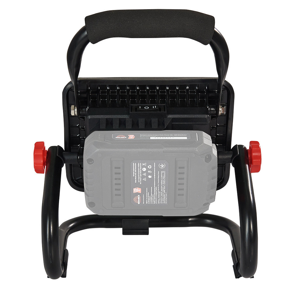 Фонарь аккумуляторный Vitals Master LD 1835 SmartLine+ Харьков - изображение 2