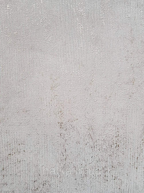 Шпалери метрові вінілові на флізеліні Sintra Structure під штукатурку мазки смужки кремові золотисті 423134 Київ - фото 1