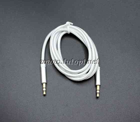 AUX провід Пакетик White Дніпро