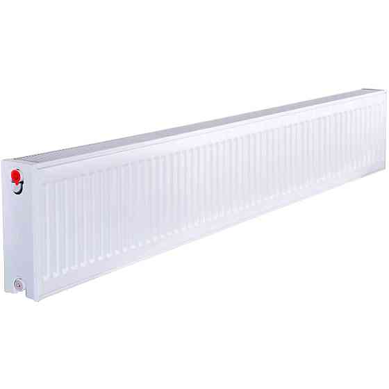 Радіатор сталевий 22/300х1800 низ-справа/бок KALITE (без клапана OUTER) (000031232) Київ