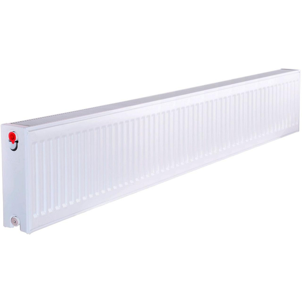 Радиатор стальной 22/300х1800 низ-справа/бок KALITE (без клапана OUTER) (000031232) Киев - изображение 1