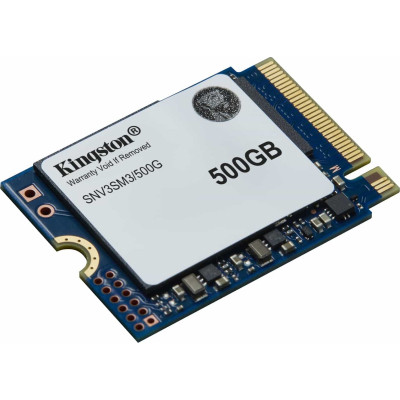 Накопитель SSD M.2 2230 500GB NV3 Kingston (SNV3SM3/500G) Винница - изображение 2