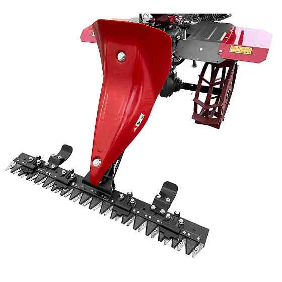 Косарка сегментна для мотоблока Weima WM1100-6 (коробка 6 передач, ВВП шліци) Харків