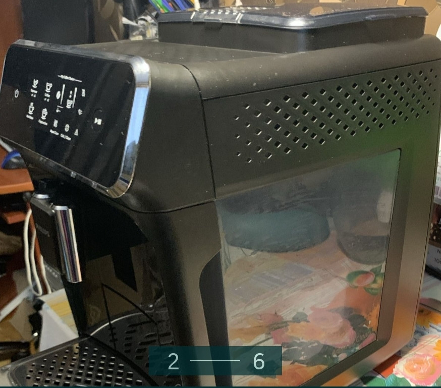 Кофеварка Phillips EP2231 Киев - изображение 5