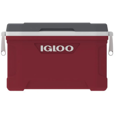 Термобокс Igloo Latitude 52 49л Red (0342235034062) Вінниця - фото 1